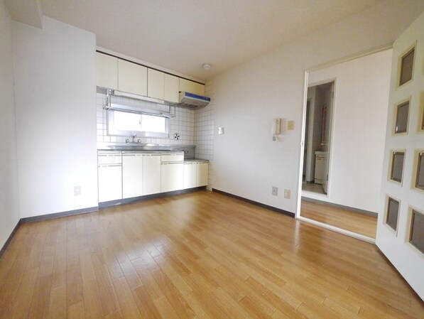 キャスケード28の物件内観写真